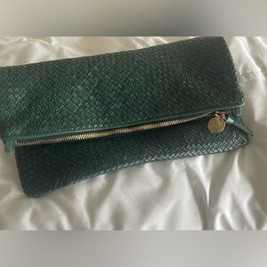 Clare V clutch brand new !